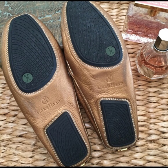 Cole Haan Driving Moccasins - Picture 2 of 5